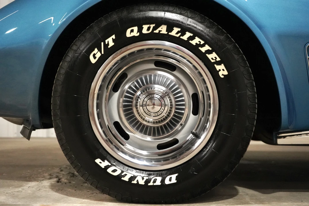 1971 Chevrolet Corvette C3 - Image 10 of 28
