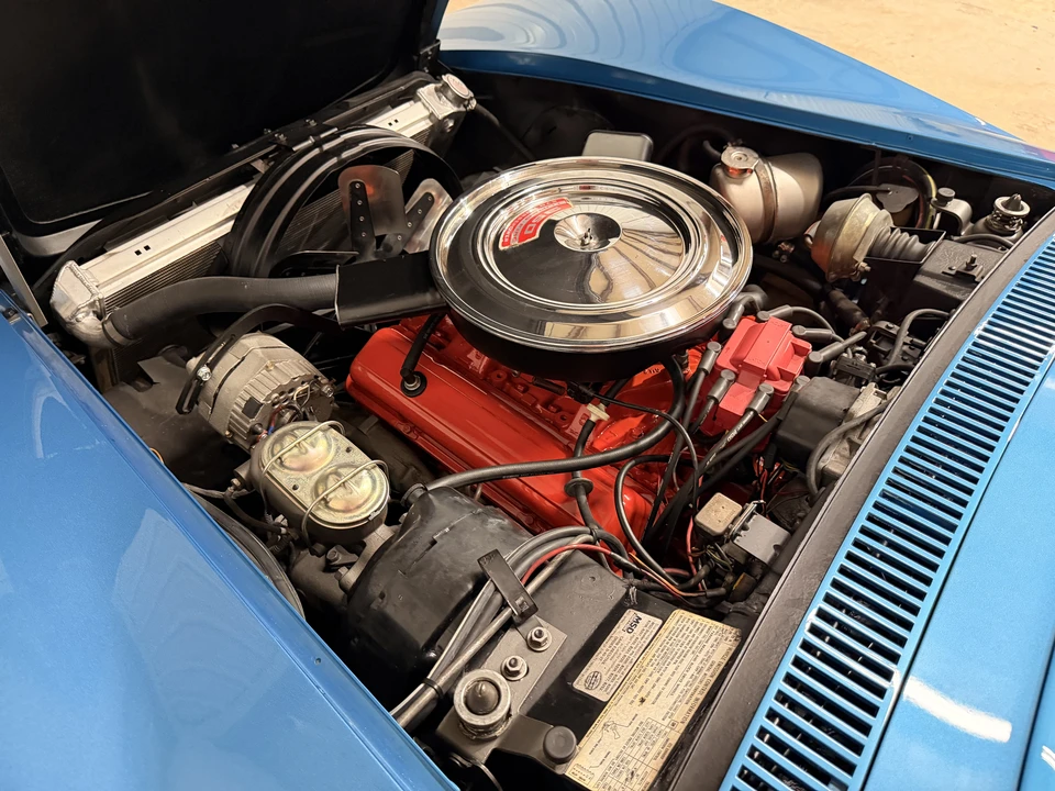 1971 Chevrolet Corvette C3 - Image 24 of 28