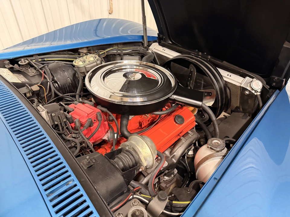 1971 Chevrolet Corvette C3 - Image 27 of 28