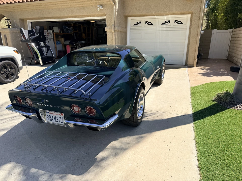 1971 Chevrolet Corvette C3 - Image 6 of 10