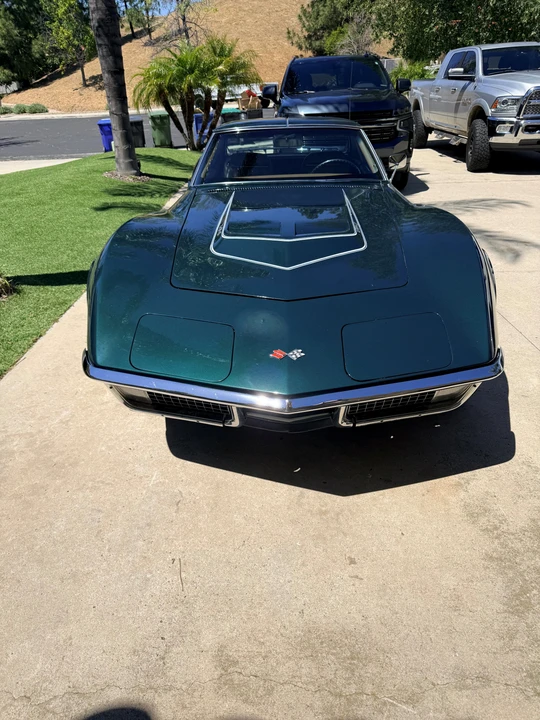 1971 Chevrolet Corvette C3 - Image 4 of 10