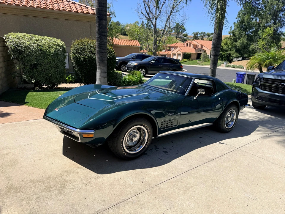 1971 Chevrolet Corvette C3 - Image 3 of 10