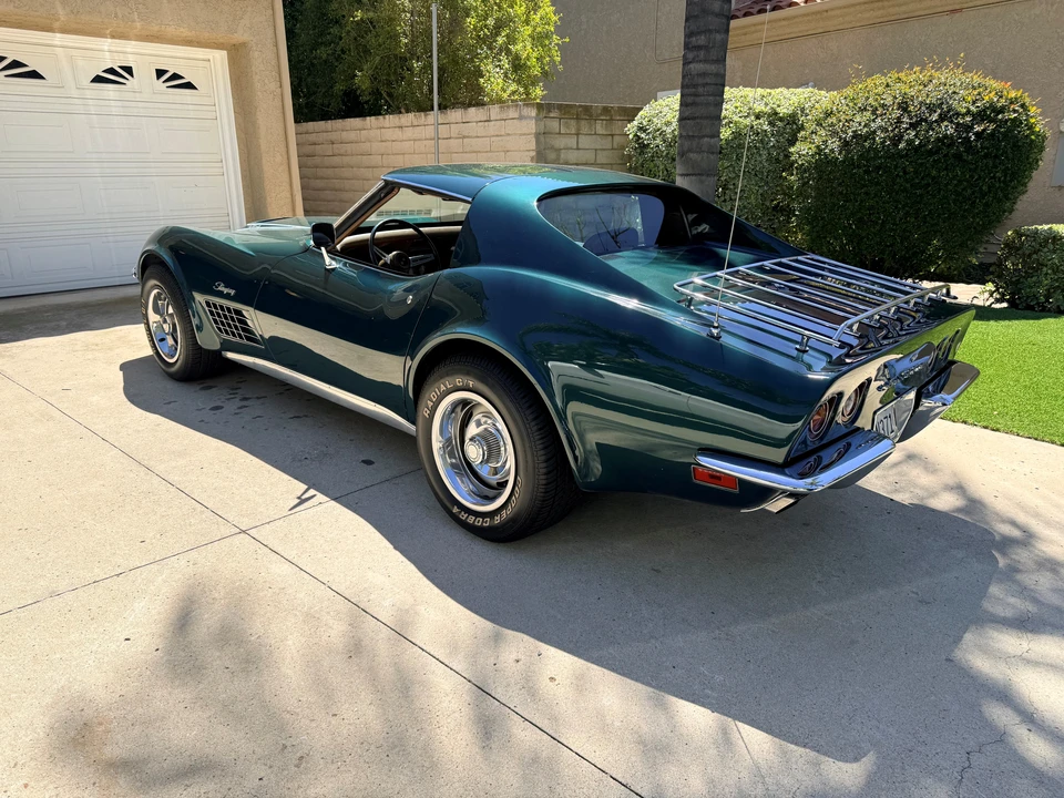 1971 Chevrolet Corvette C3 - Image 2 of 10