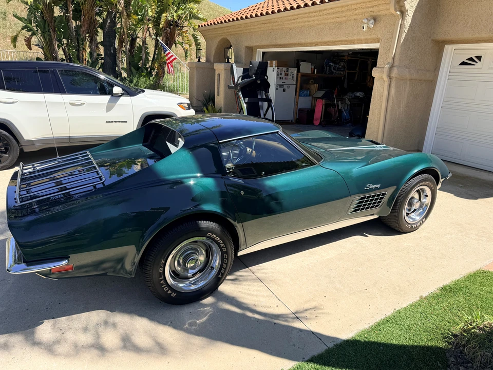1971 Chevrolet Corvette C3 - Image 5 of 10