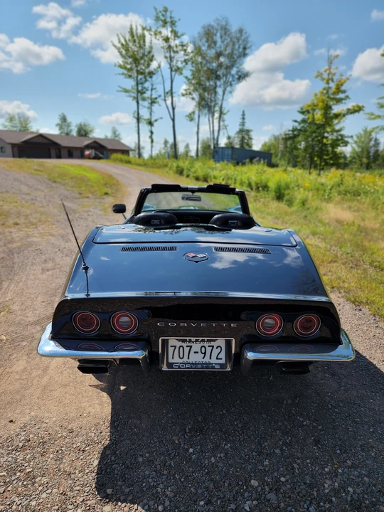 1971 Chevrolet Corvette C3 - Image 6 of 12
