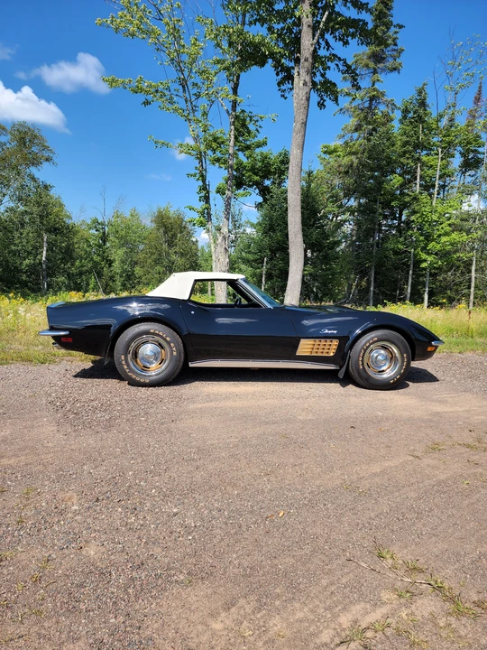 1971 Chevrolet Corvette C3 - Image 4 of 12