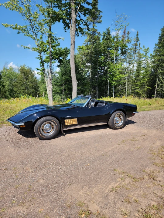 1971 Chevrolet Corvette C3 - Image 2 of 12