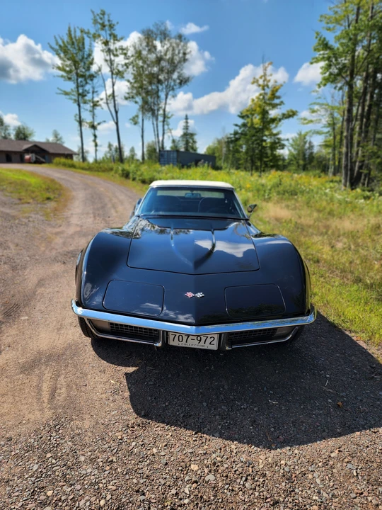 1971 Chevrolet Corvette C3 - Image 5 of 12