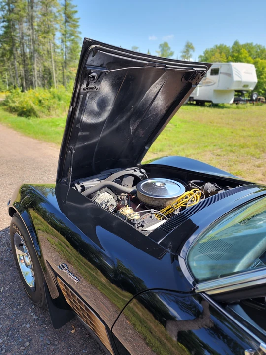 1971 Chevrolet Corvette C3 - Image 12 of 12