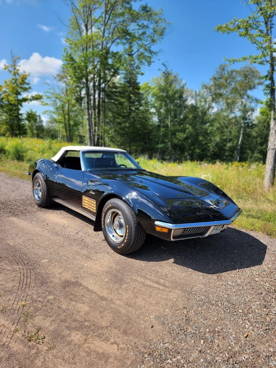 1971 Chevrolet Corvette C3 - Image 3 of 12
