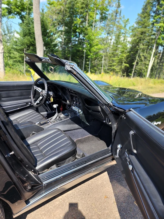 1971 Chevrolet Corvette C3 - Image 9 of 12
