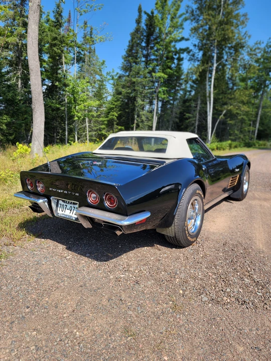 1971 Chevrolet Corvette C3 - Image 7 of 12