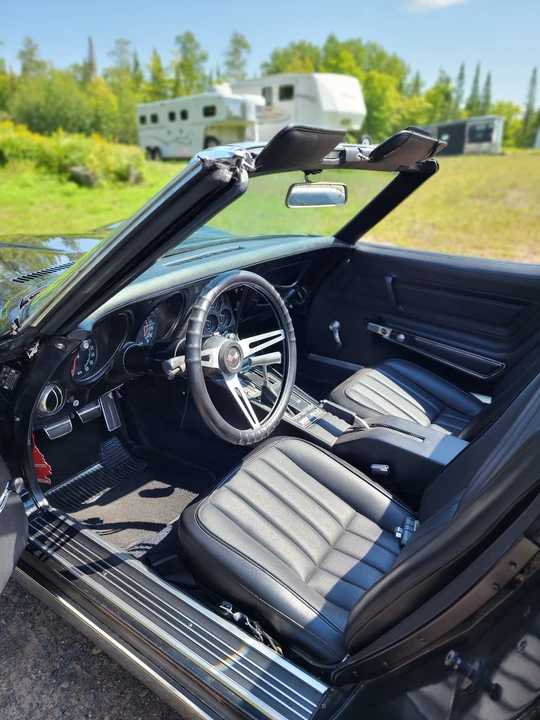 1971 Chevrolet Corvette C3 - Image 8 of 12