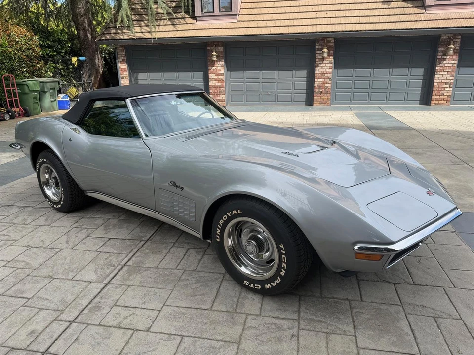 1971 Chevrolet Corvette C3 - Image 2 of 10