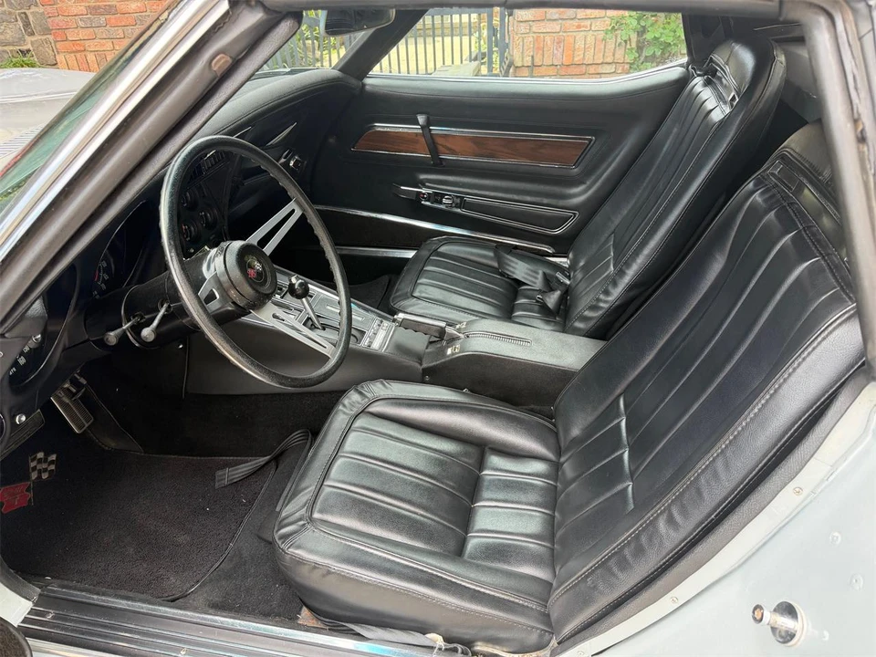1971 Chevrolet Corvette C3 - Image 4 of 10