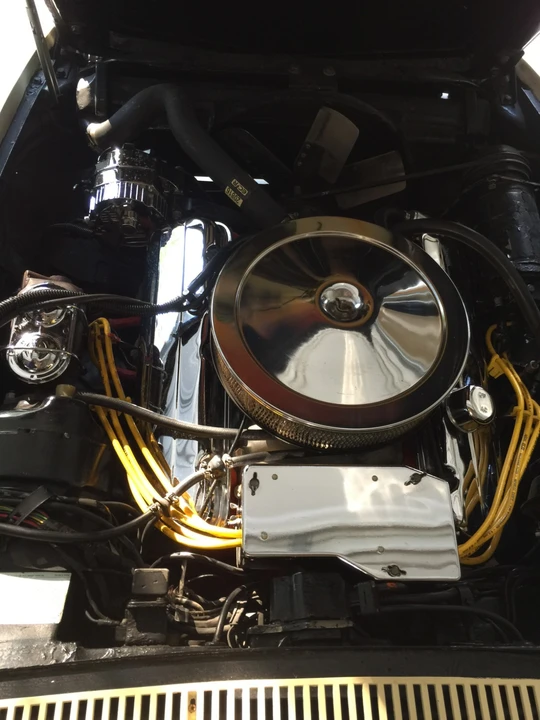 1971 Chevrolet Corvette C3 427 & 454 - Image 23 of 24