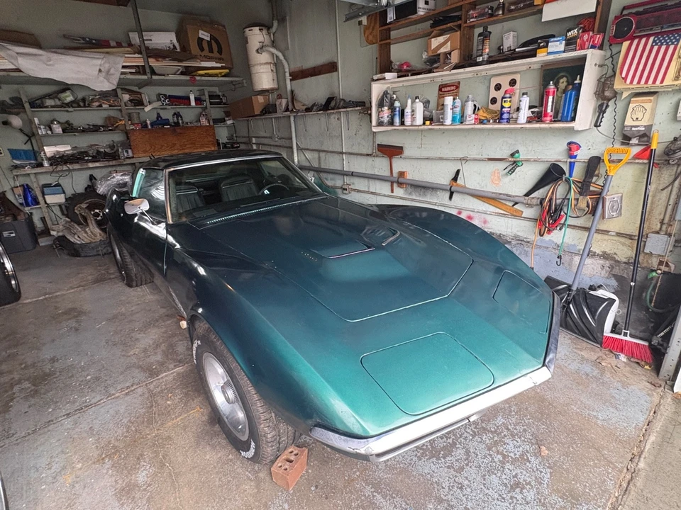 1971 Chevrolet Corvette C3 - Image 15 of 19