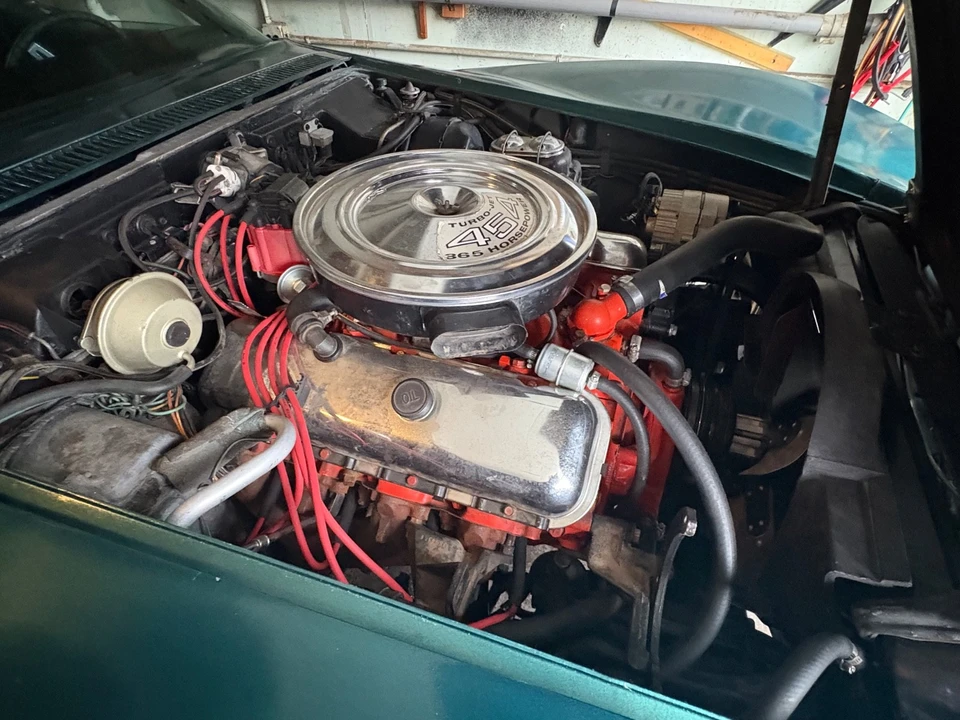 1971 Chevrolet Corvette C3 - Image 12 of 19