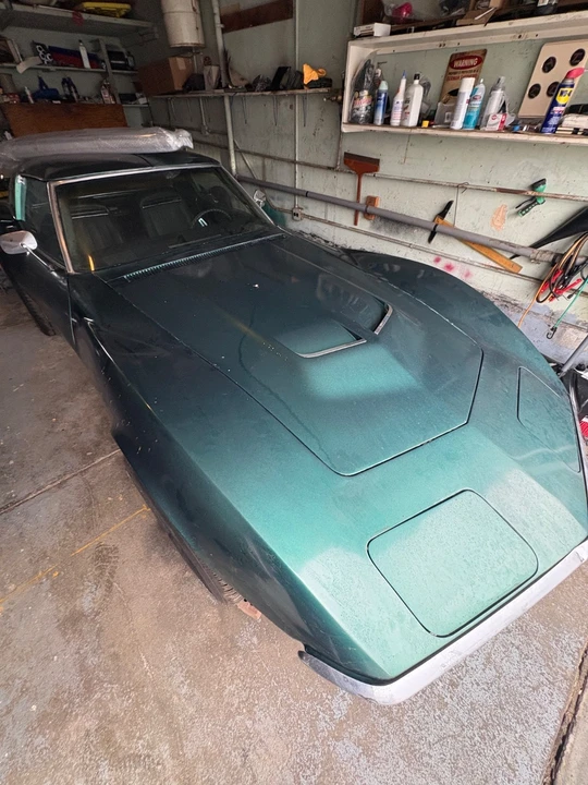 1971 Chevrolet Corvette C3 - Image 3 of 19