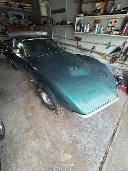 1971 Chevrolet Corvette C3 - Image 14 of 19