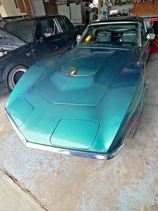 1971 Chevrolet Corvette C3 - Image 7 of 19