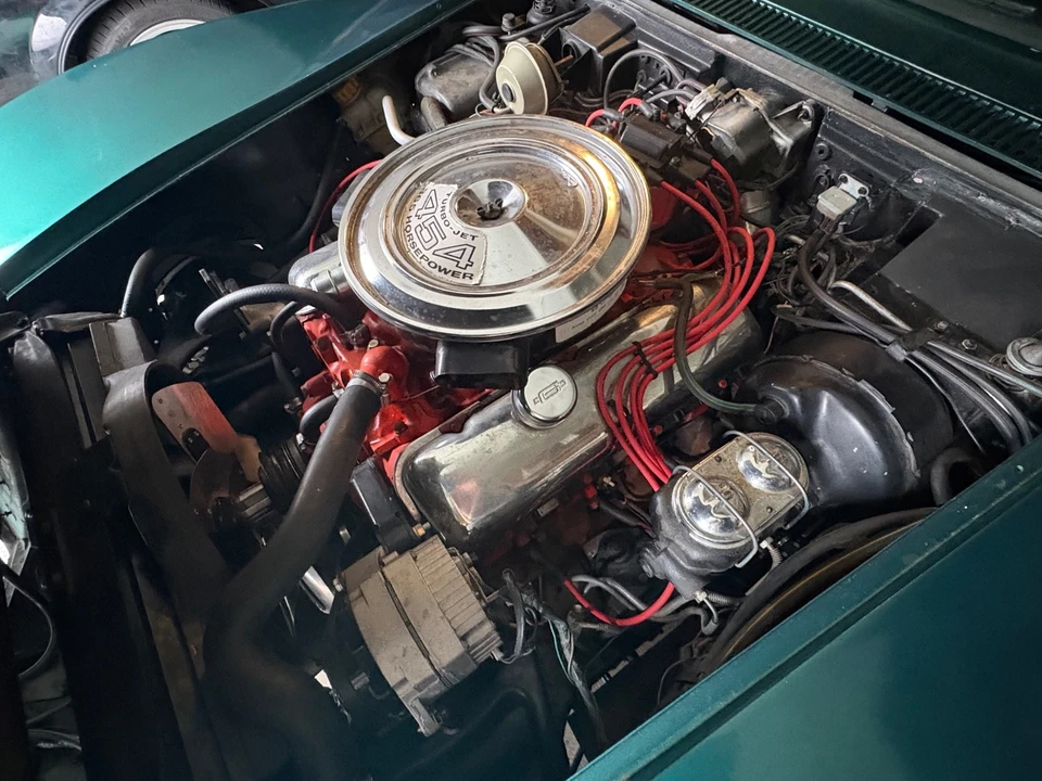 1971 Chevrolet Corvette C3 - Image 2 of 19