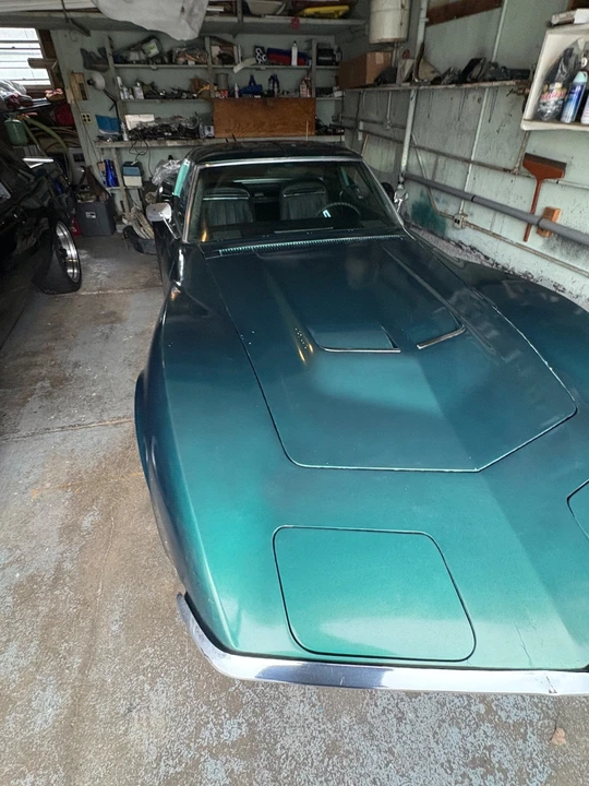 1971 Chevrolet Corvette C3 - Image 5 of 19
