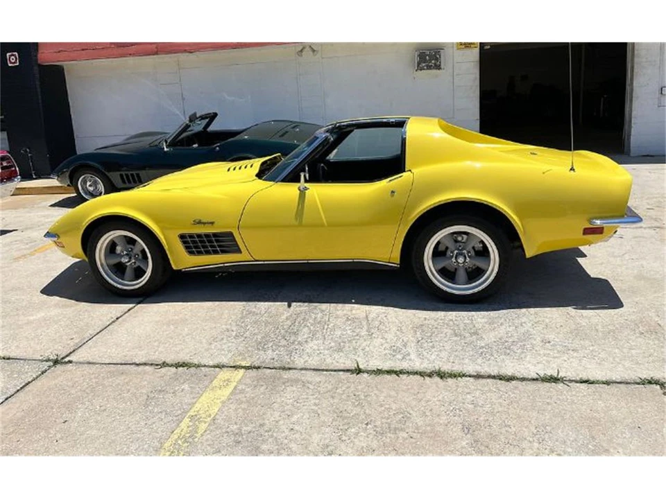 1971 Chevrolet Corvette C3 - Image 3 of 9