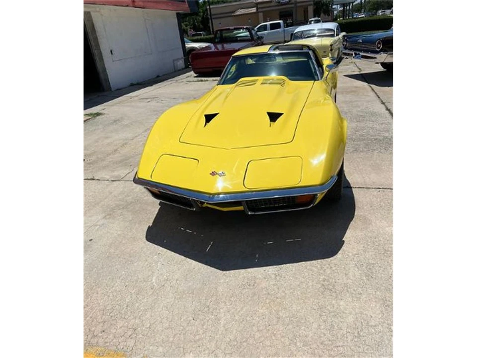 1971 Chevrolet Corvette C3 - Image 2 of 9