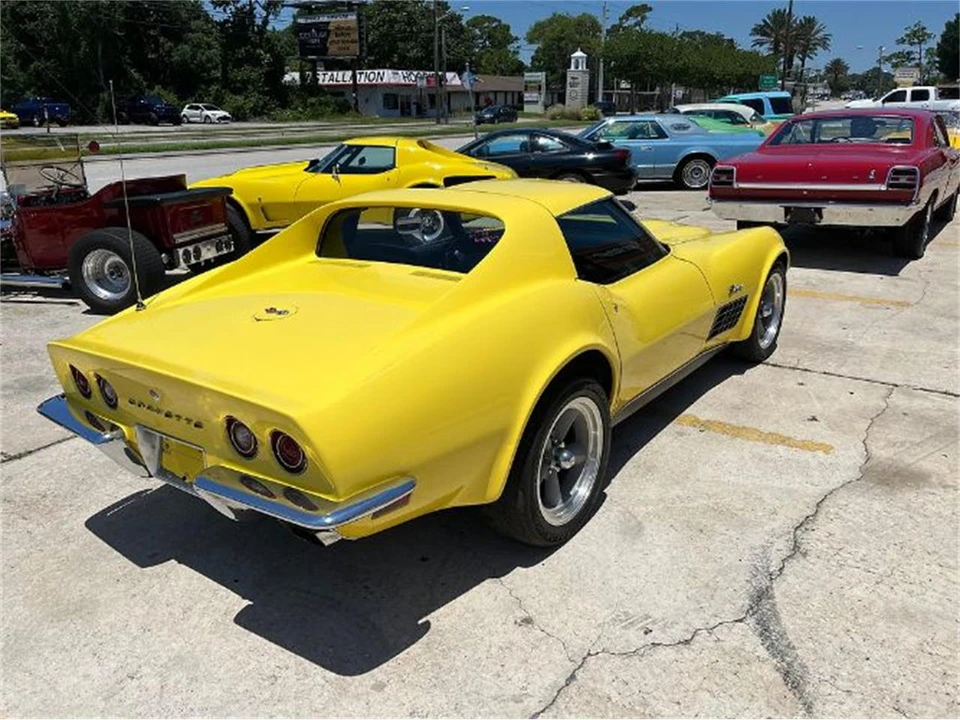 1971 Chevrolet Corvette C3 - Image 8 of 9