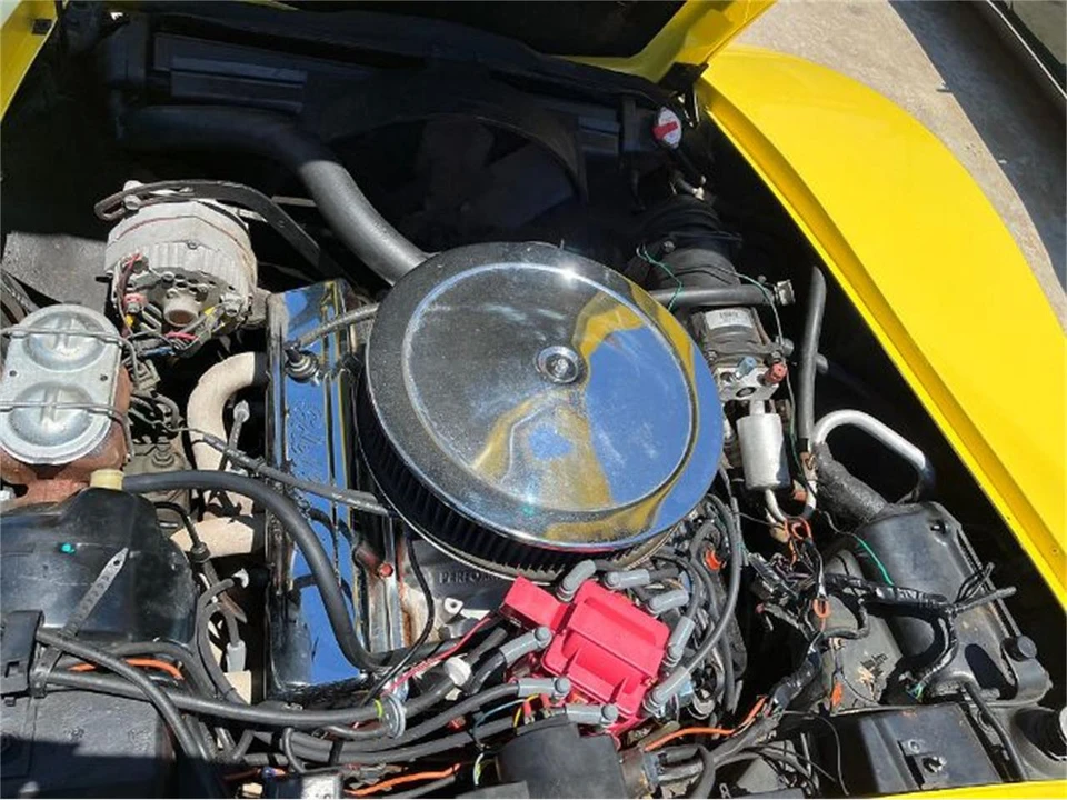 1971 Chevrolet Corvette C3 - Image 4 of 9