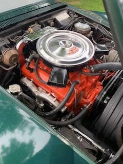 1971 Chevrolet Corvette C3 - Image 11 of 16
