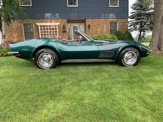 1971 Chevrolet Corvette C3 - Image 2 of 16
