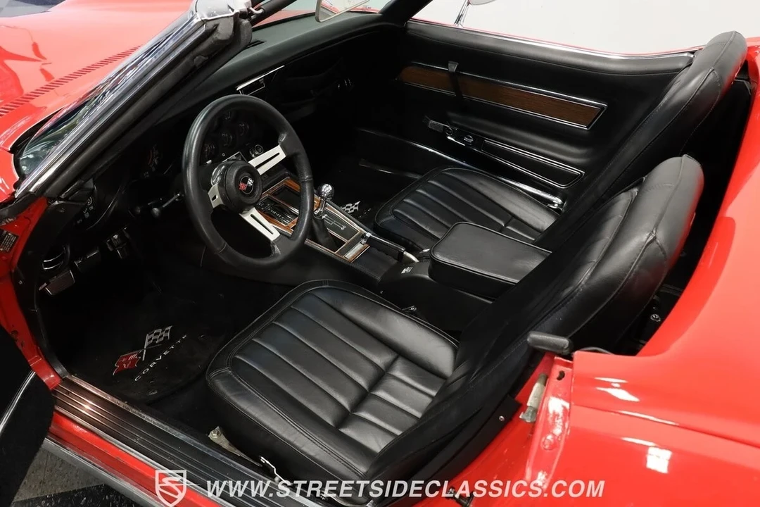 1971 Chevrolet Corvette C3 - Image 5 of 21