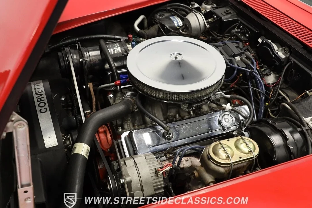 1971 Chevrolet Corvette C3 - Image 4 of 21