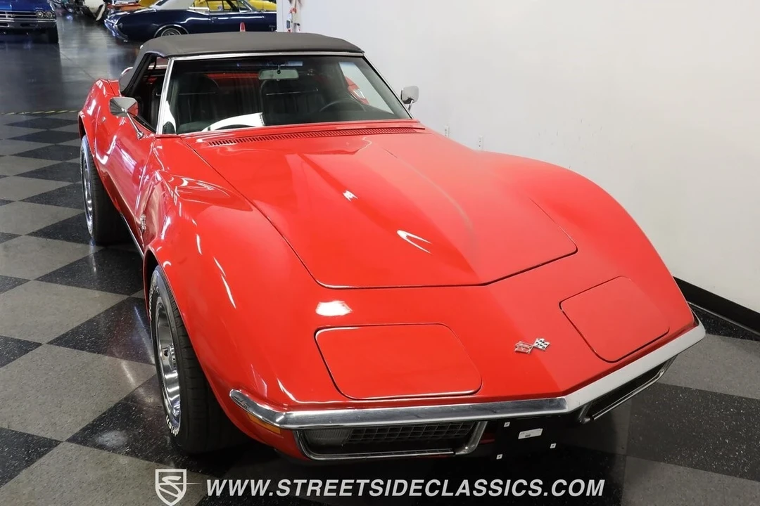 1971 Chevrolet Corvette C3 - Image 15 of 21