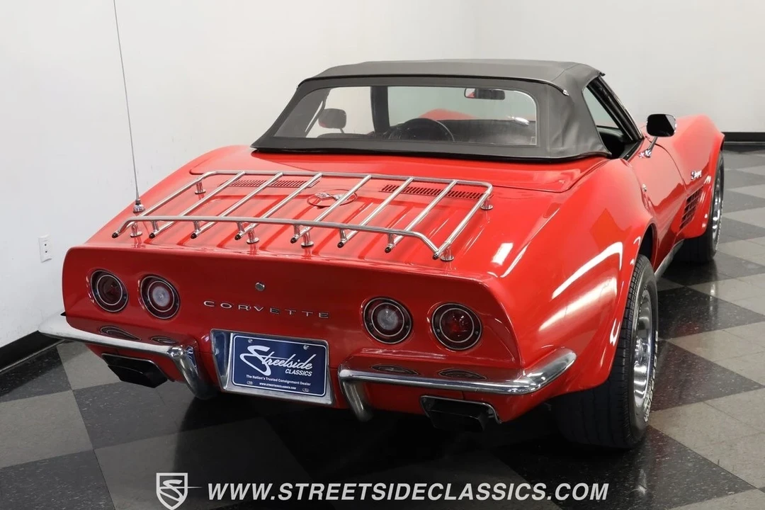 1971 Chevrolet Corvette C3 - Image 10 of 21