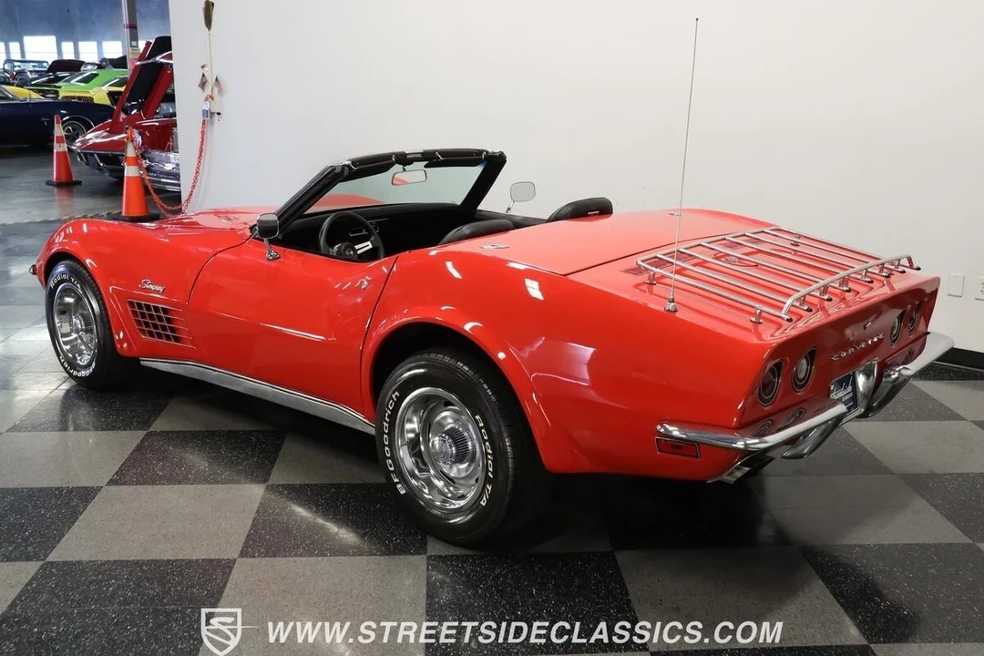1971 Chevrolet Corvette C3 - Image 7 of 21