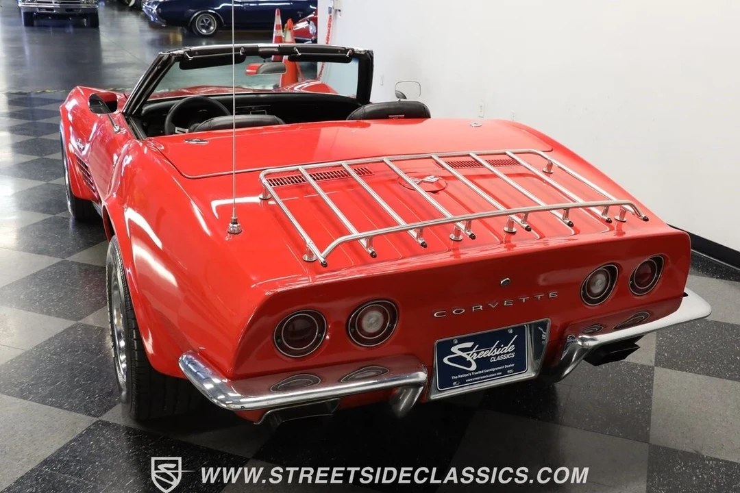 1971 Chevrolet Corvette C3 - Image 8 of 21