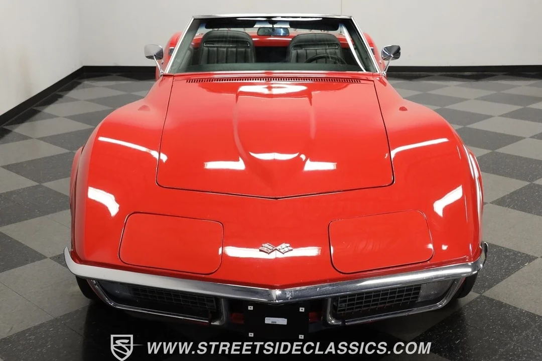 1971 Chevrolet Corvette C3 - Image 16 of 21