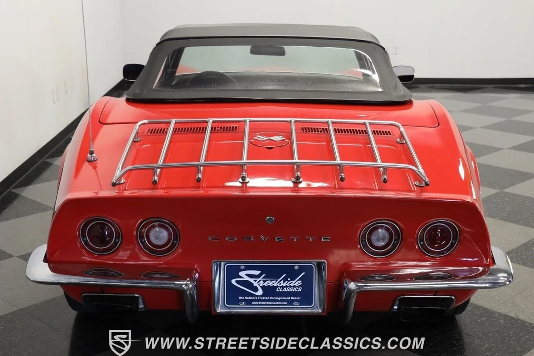 1971 Chevrolet Corvette C3 - Image 9 of 21