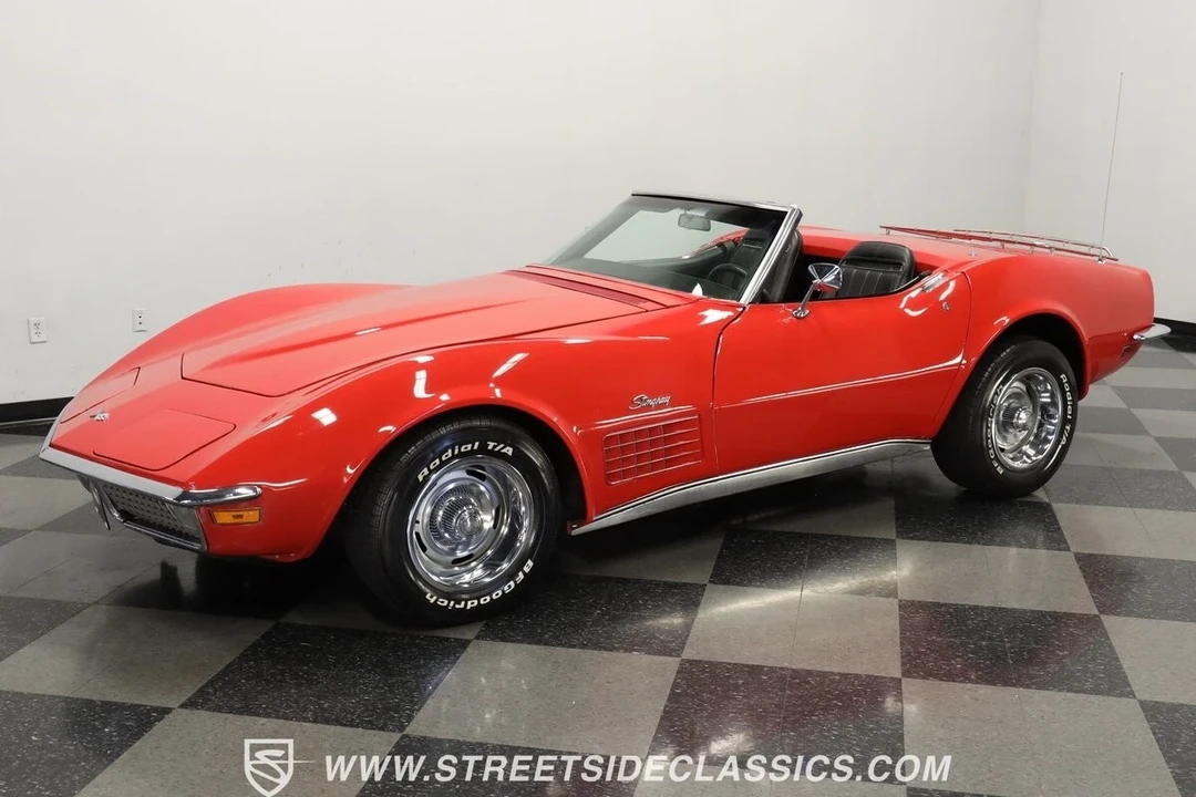1971 Chevrolet Corvette C3 - Image 6 of 21