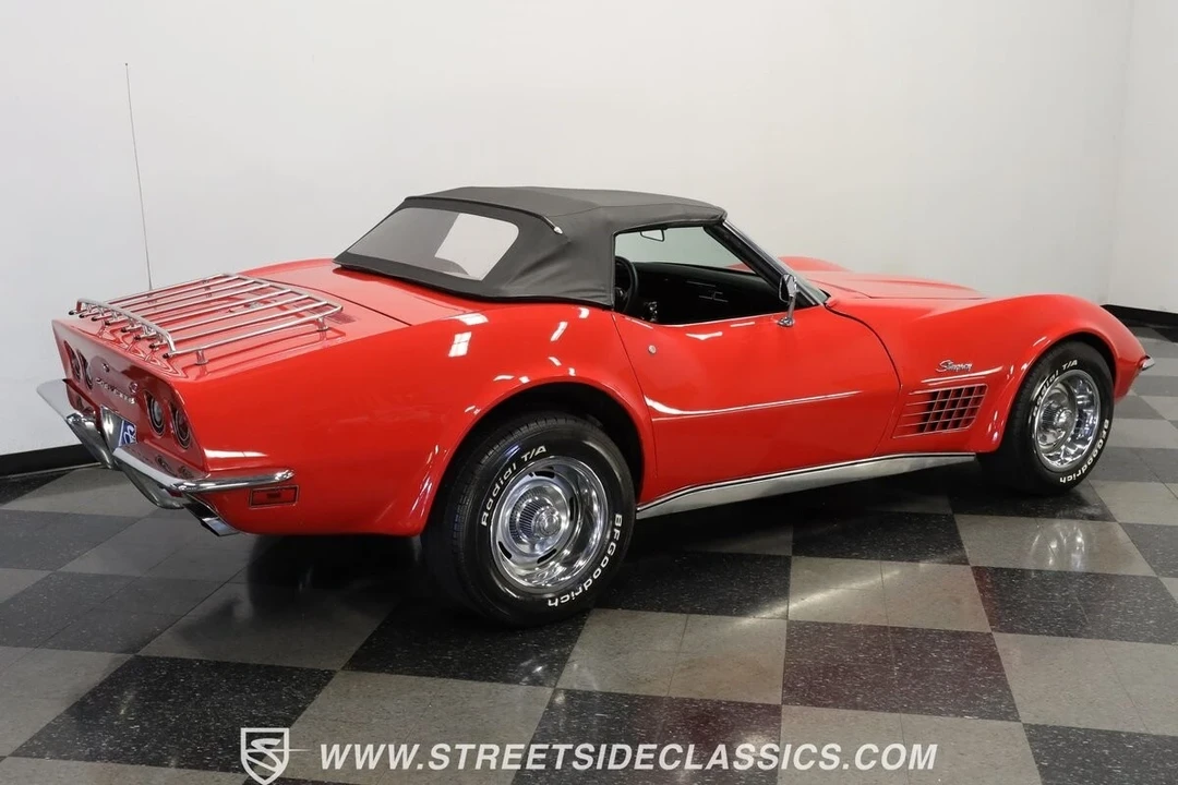 1971 Chevrolet Corvette C3 - Image 12 of 21
