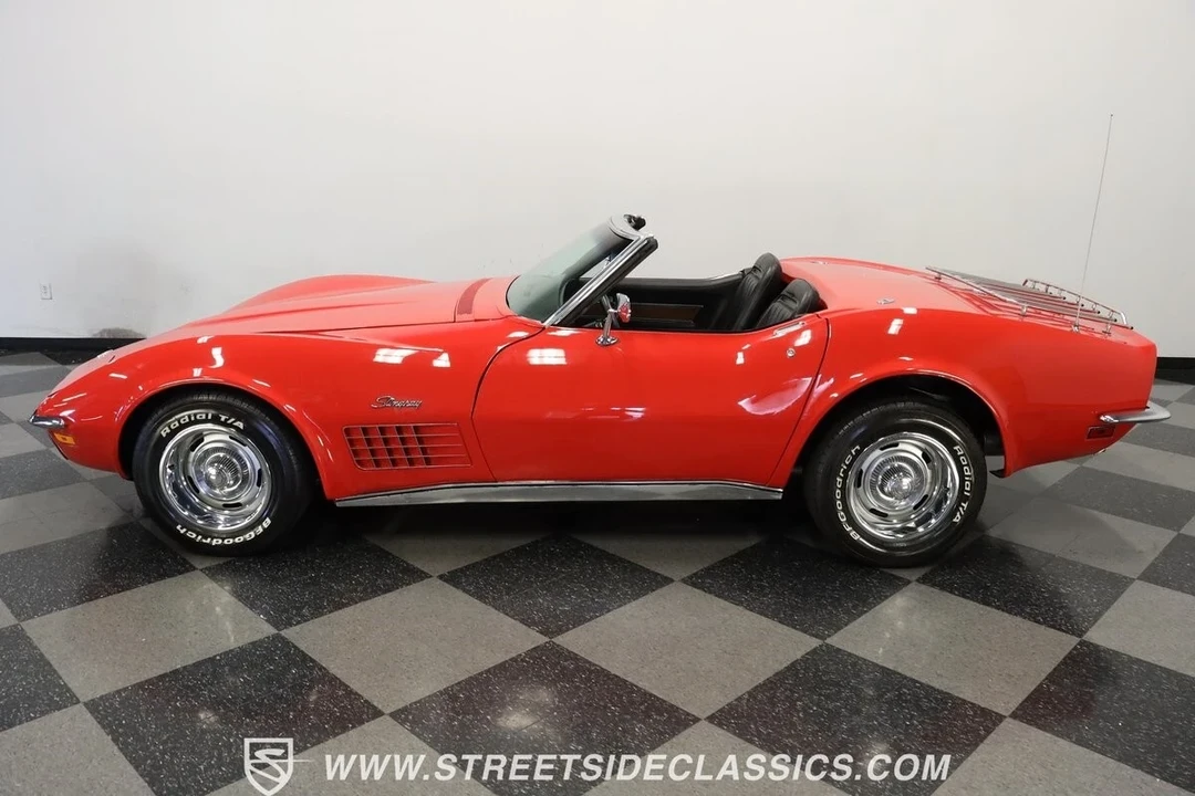 1971 Chevrolet Corvette C3 - Image 3 of 21
