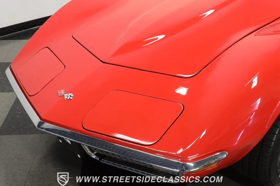 1971 Chevrolet Corvette C3 - Image 19 of 21