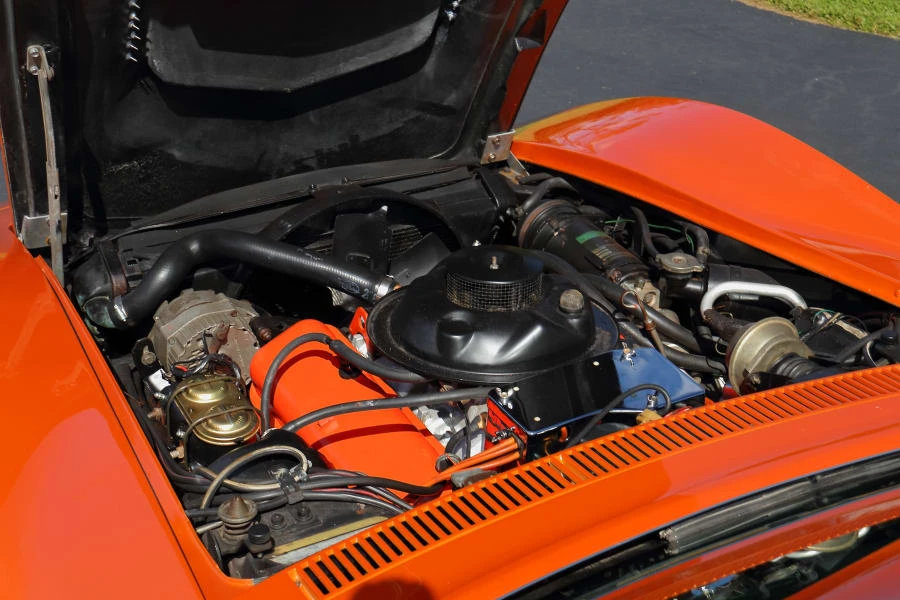 1971 Chevrolet Corvette C3 - Image 23 of 26