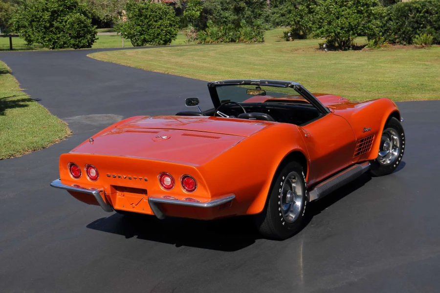 1971 Chevrolet Corvette C3 - Image 3 of 26