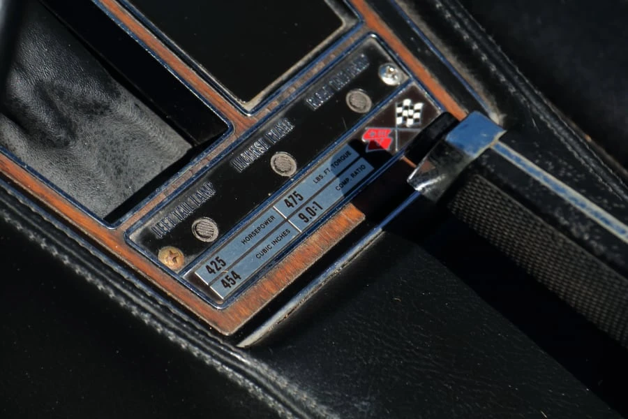 1971 Chevrolet Corvette C3 - Image 18 of 26