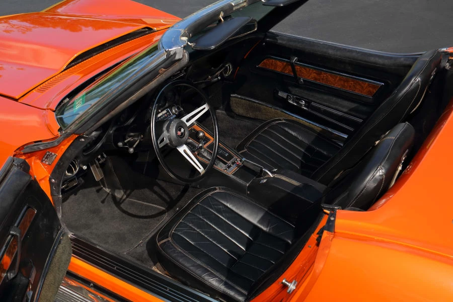 1971 Chevrolet Corvette C3 - Image 16 of 26