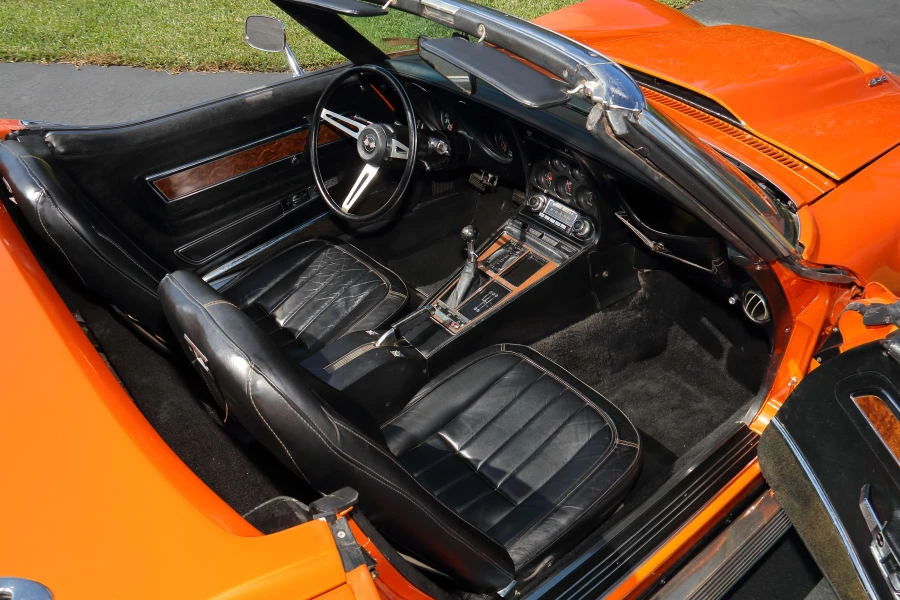 1971 Chevrolet Corvette C3 - Image 15 of 26